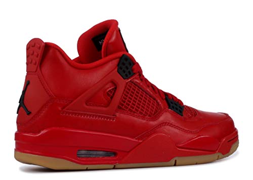 Jordan 4 IV Retro Single's Day Red- Av3914-600 - Talla de mujer 10/11 Talla de hombre 8.5/Talla 9.5