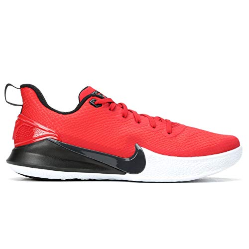 Nike Basketball Kobe Mamba Focus Red - AJ5899 600 - Size 11/Size 12/Size 13