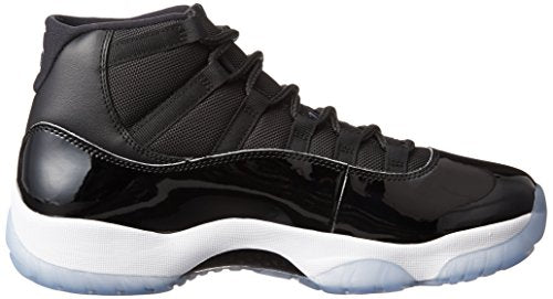 Air Jordan 11 Retro Space Jam 2016 Size 14 - Men 378037 003 Black/Concord-White