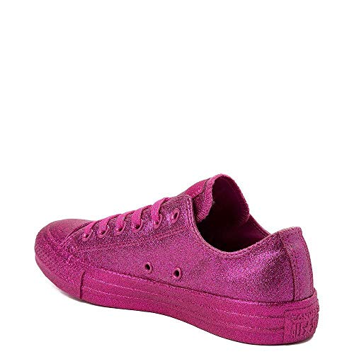 Converse Chuck Taylor All Star Lo Fuchsia Monochrome 9662)