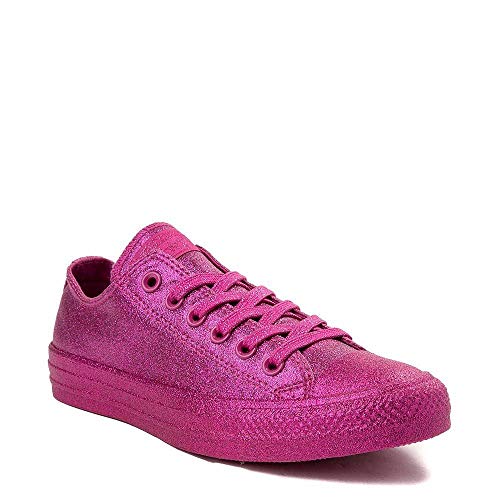 Converse Chuck Taylor All Star Lo Fuchsia Monochrome 9662)