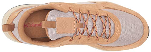Columbia Pivot - Men 1888521-212 Oxford Tan/Red
