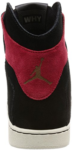 Air Jordan Westbrook 0.2 Size 10 - Mens 854563-001 Black/Gym Red
