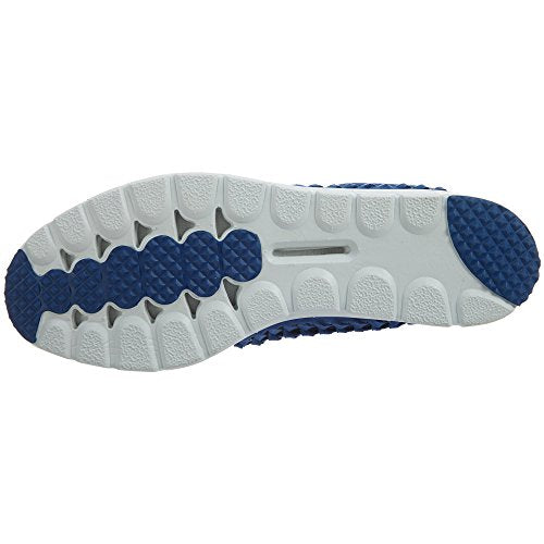 Nike Mayfly Woven Size 12 - Men 833132-401 Team Royal/Off White-Black