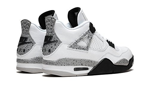 Air Jordan 4 Retro OG White Cement 2016 - Men 840606 192