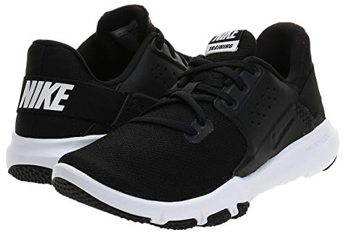 Nike Flex Control TR3 4E Large Taille 12 - Homme AT9750-001 Noir/Blanc