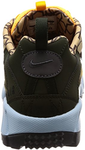 Nike Mens Air Humara '17 Premium Dark Grey/Army Synthetic Size 10