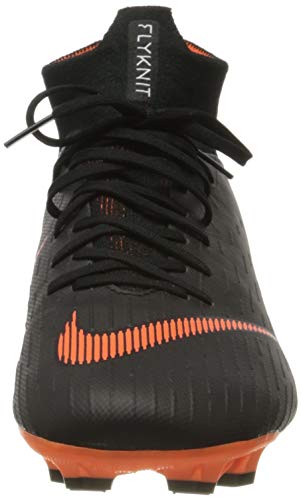 Nike Mercurial Superfly VI Academy Soccer AH7362-081 Men Orange Grey - Nike