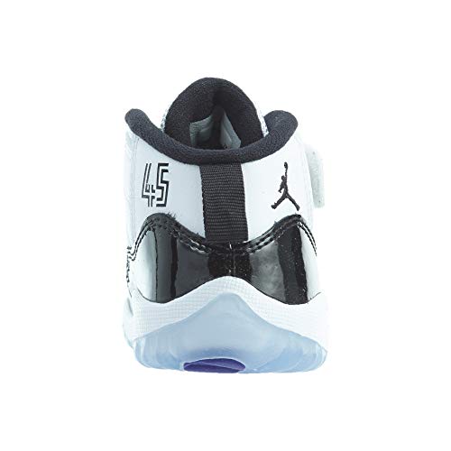 Jordan Toddler Retro 11"Concord White/Black-Concord (6 D(M) US)