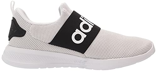 adidas Men's Lite Racer Adapt 4.0 Trail Running Shoe White/Black