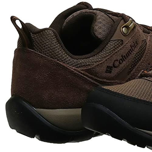 Columbia Redmond V2 Hiking Shoe - Men 1865101-269 Brown