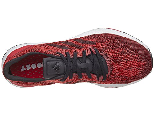 adidas Homme Pureboost DPR Taille 12 - Homme BB6294 Rouge/Noir