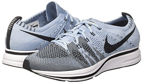 Nike Mens Flyknit Trainer AH8396 400 Homme Taille 9.5 Cirrus Bleu/Noir