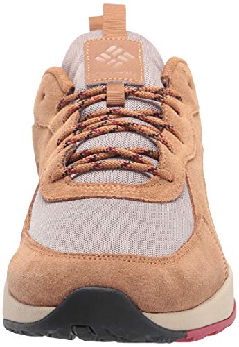 Columbia Pivot - Men 1888521-212 Oxford Tan/Red