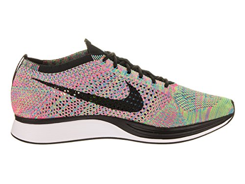 Nike Flyknit Racer Multi-Color 2.0 Size 9.5 - Men 526628-304