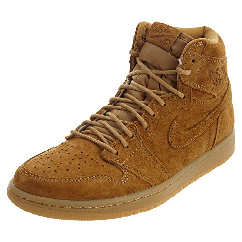 Nike Jordan Men's Jordan Retro 1 OG Golden Harvest (11 D (M) US)