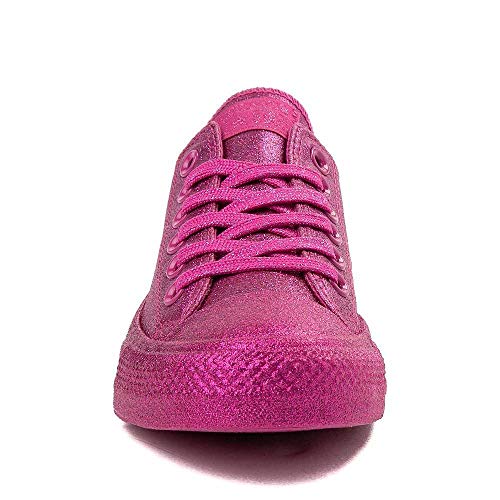 Converse Chuck Taylor All Star Lo Fuchsia Monochrome 9662)