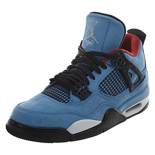 Air Jordan 4 Retro Travis Scott - Cactus Jack - 308497 406 Size 14