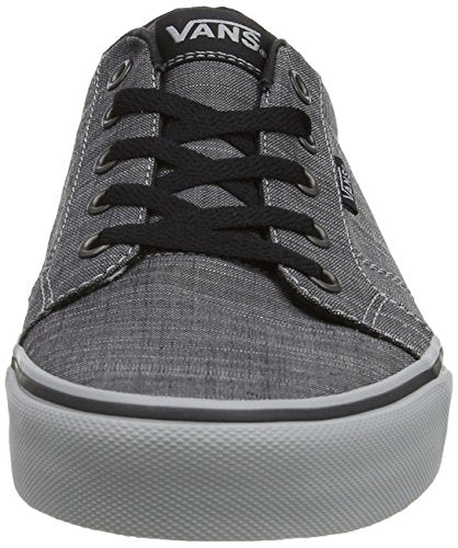 Vans Bishop Men Gray Skate Shoe