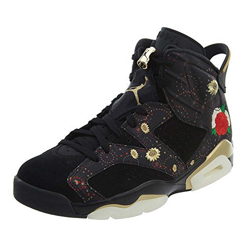 Air Jordan 6 VI Retro Año Nuevo Chino - AA2492-021 - Hombre 8.5/Talla 12