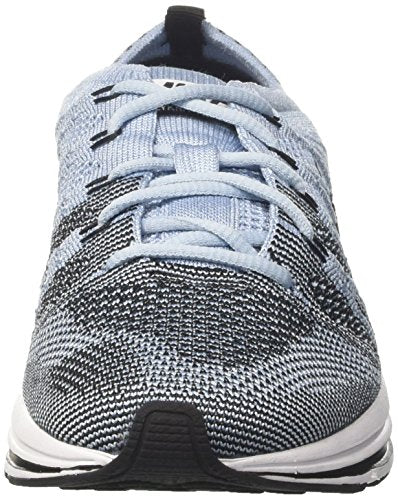 Nike Mens Flyknit Trainer AH8396 400 Homme Taille 9.5 Cirrus Bleu/Noir