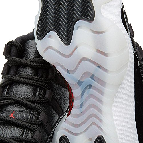 Air Jordan 11 Retro 72-10 2015 Taille 11 - Homme 378037-002 Noir/Gym Rouge/Blanc/Anthracite