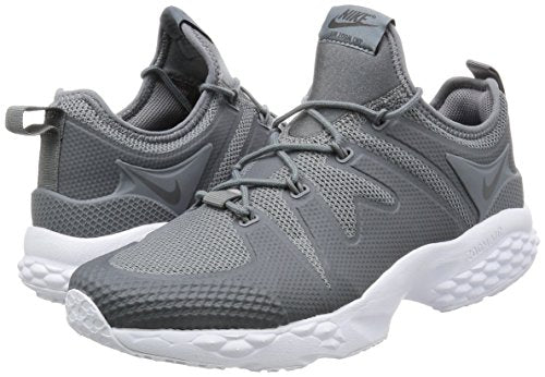 Nike Running Air Zoom LWP 16 Size 9 - Mens 918226-004 Cool Grey/White