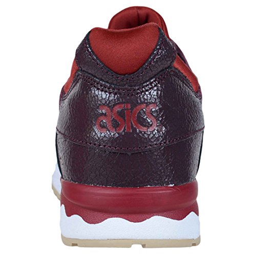 ASICS Gel-Lyte V Talla 10.5 - Hombre Running H6Q4L.5252 Rioja Rojo