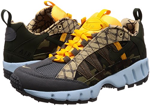 Nike Mens Air Humara '17 Premium Dark Grey/Army Synthetic Size 10