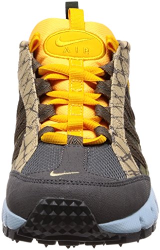 Nike Mens Air Humara '17 Premium Dark Grey/Army Synthetic Size 10