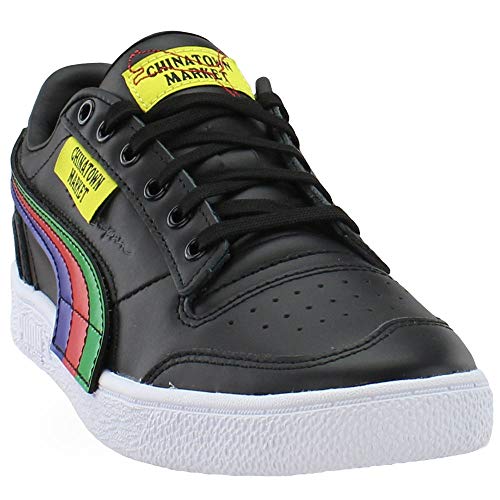PUMA Ralph Sampson Lo Chinatown Market Taille 13 - Homme 371089-02 Noir