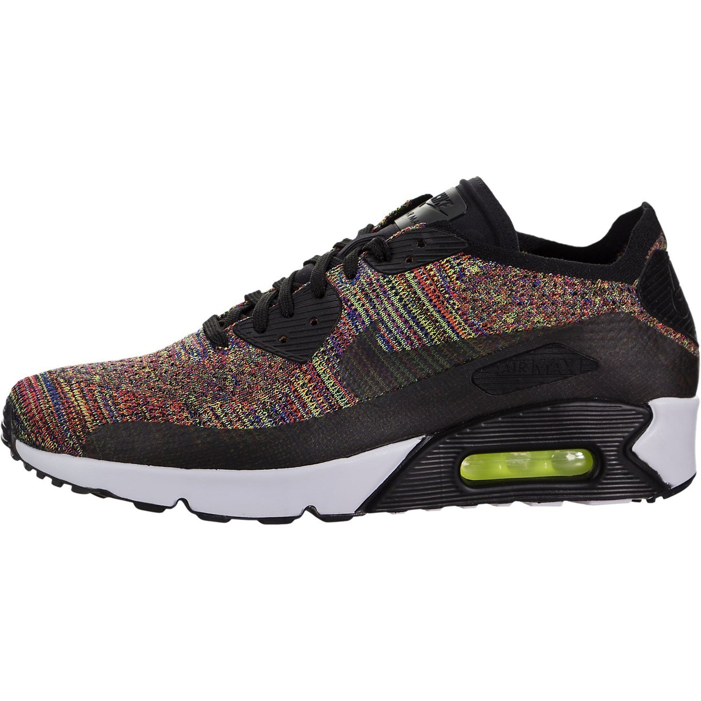 Nike Air Max 90 Ultra 2.0 Flyknit Multi-Color 875943-002