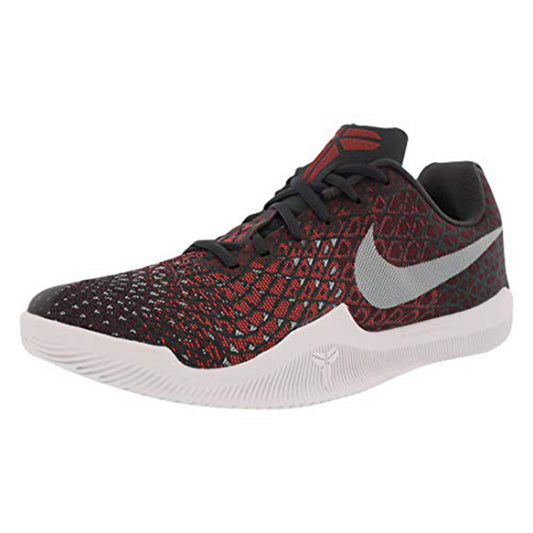 Nike Basketball Kobe Mamba Instinct Talla 14 - Hombres 852473 006 Zapatos Negro/Rojo