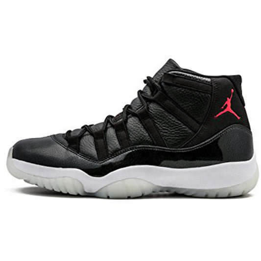 Air Jordan 11 Retro 72-10 2015 Taille 11 - Homme 378037-002 Noir/Gym Rouge/Blanc/Anthracite