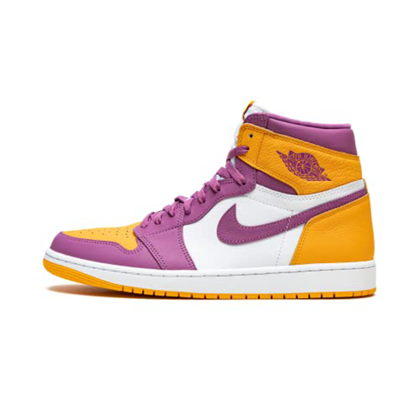 Air Jordan 1 High OG Brotherhood Men 555088-706
