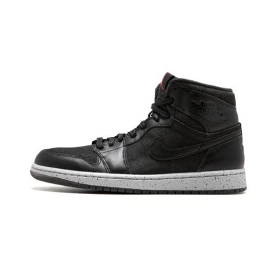 Air Jordan 1 Retro High NYC 23 Taille 8.5 - Homme 715060-002 Noir