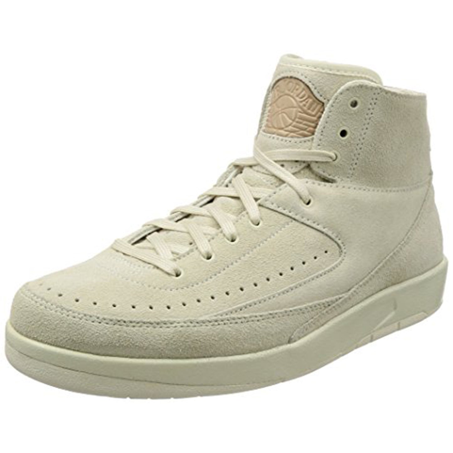 Air Jordan 2 Retro Decon Sail Talla 13 - Hombre 897521-100