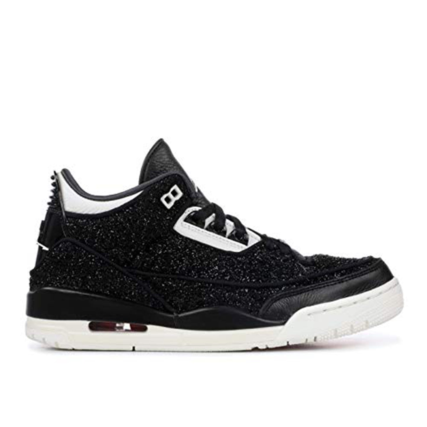 Air Jordan 3 Retro SE AWOK Vogue - Women BQ3195-001 Black/Sail