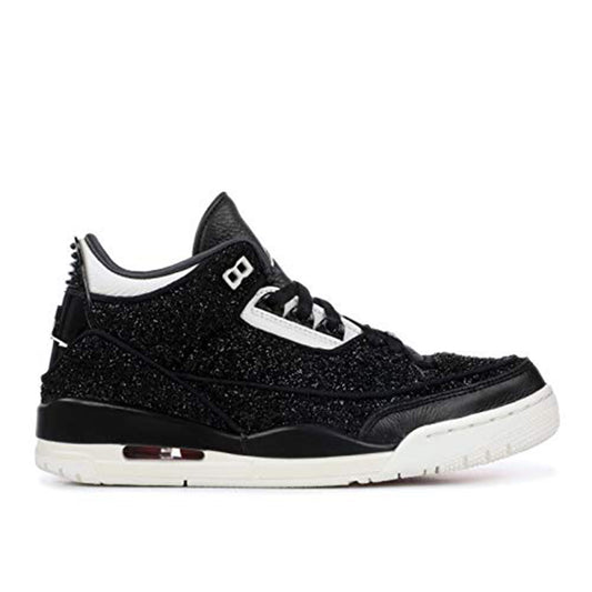 Air Jordan 3 Retro SE AWOK Vogue Taille 8 - Femme BQ3195-001 Noir/Voile