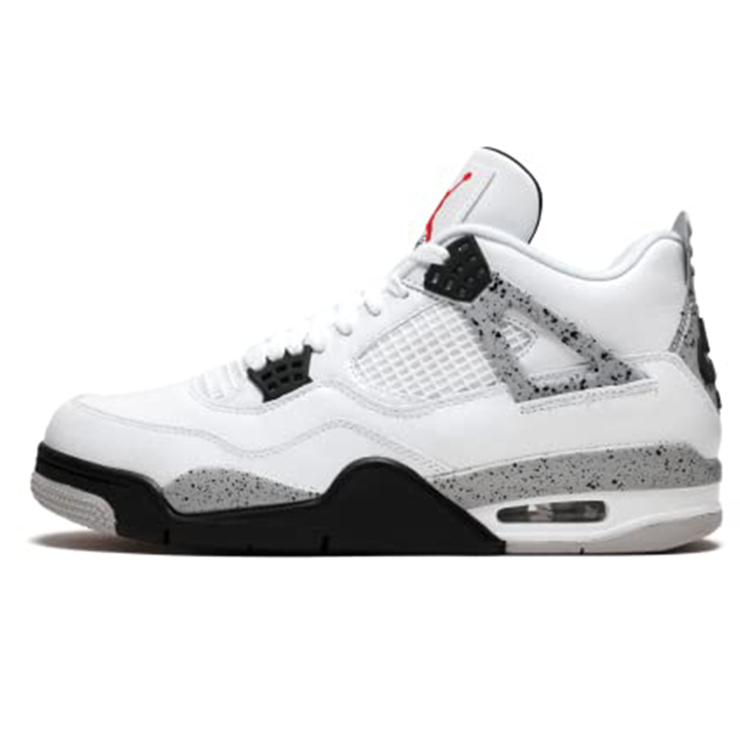 Air Jordan 4 Retro OG White Cement 2016 - Men 840606 192