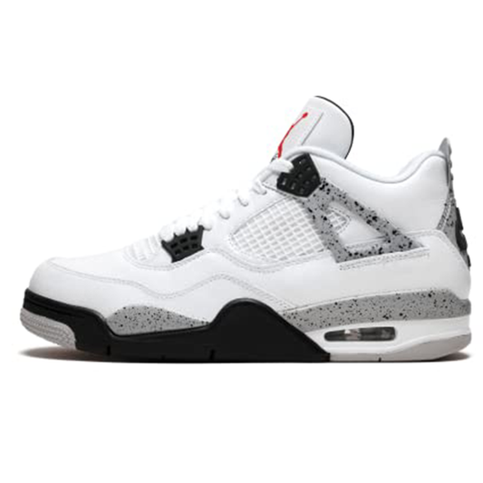 Air Jordan 4 Retro OG White Cement 2016 - Men 840606 192