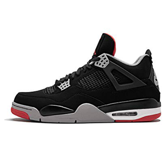 Air Jordan 4 Retro Og 2019 Bred - 308497-060 - Size 14