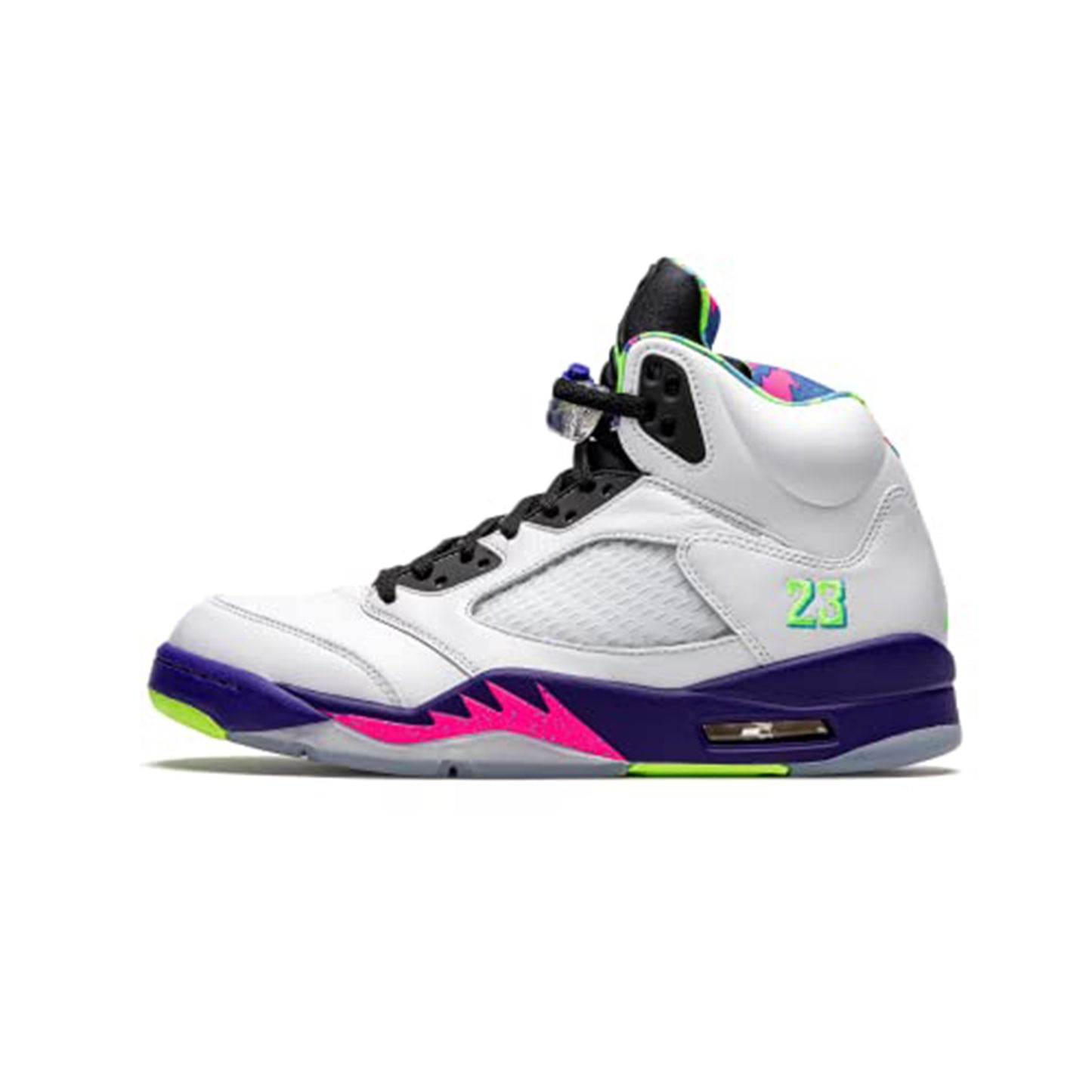 Air Jordan 5 Retro Alternate Bel Air Size 9 - Men DB3335-100 White