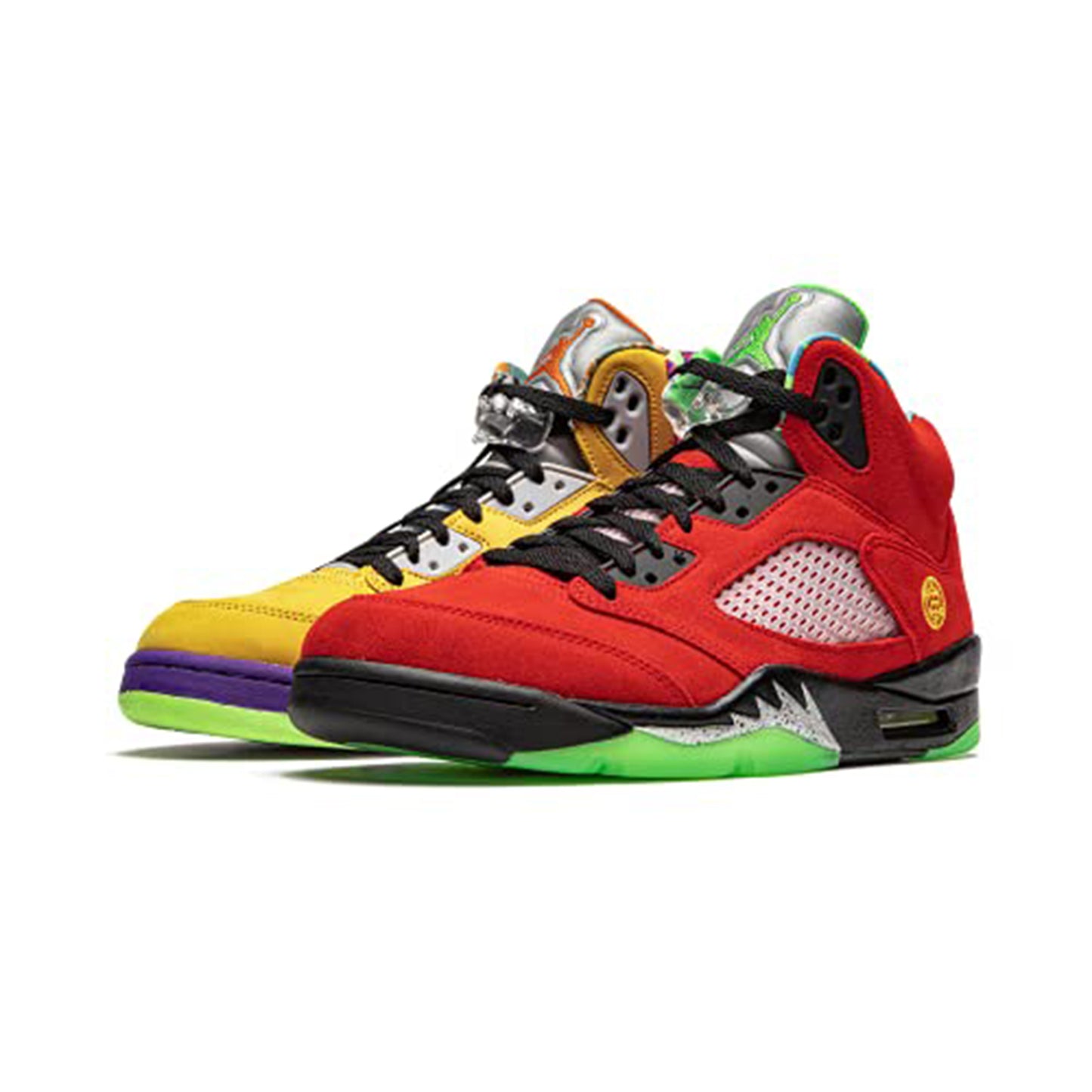 Air Jordan 5 Retro What The Men CZ5725-700 Red