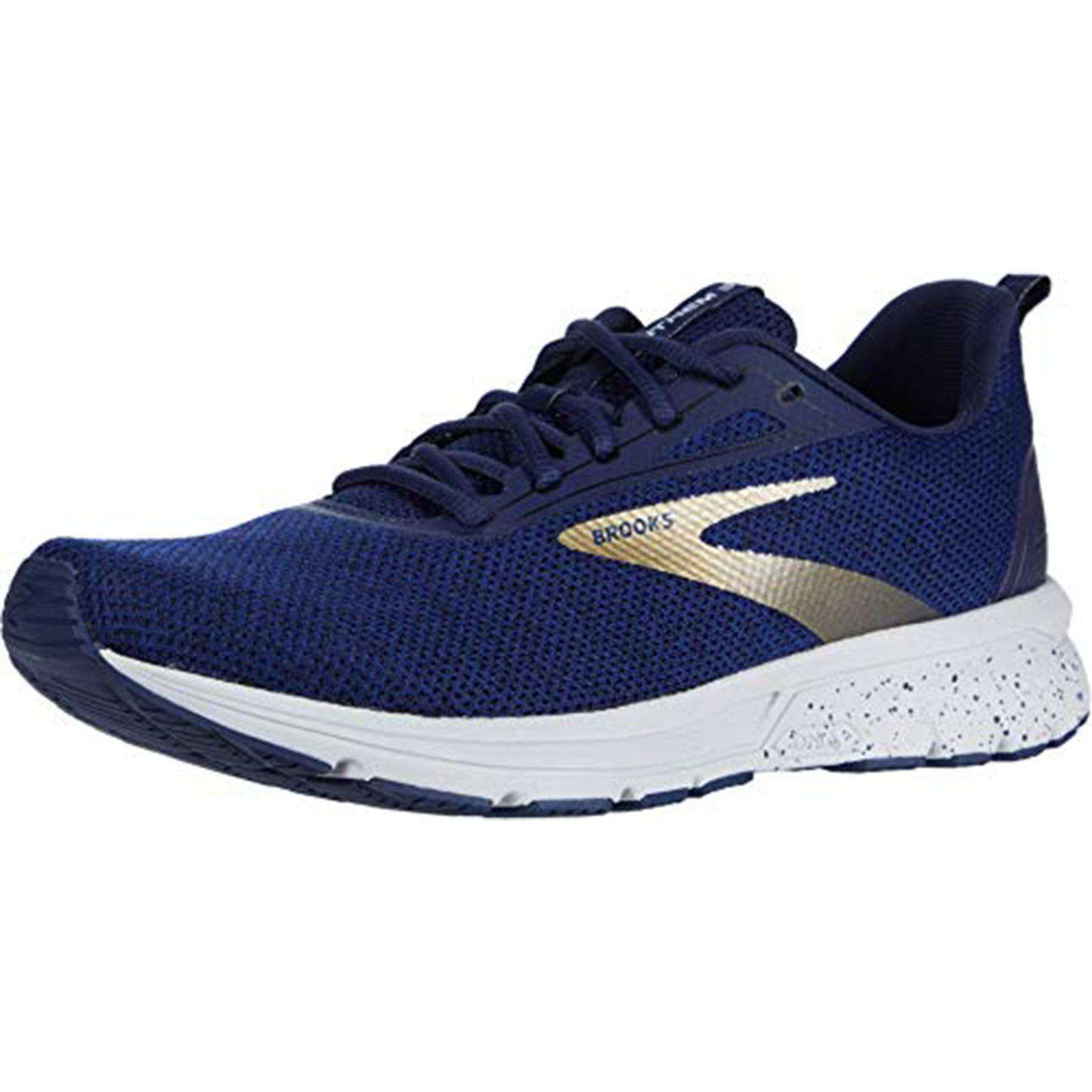 Brooks Anthem 3 Navy/Grey/Gold 9