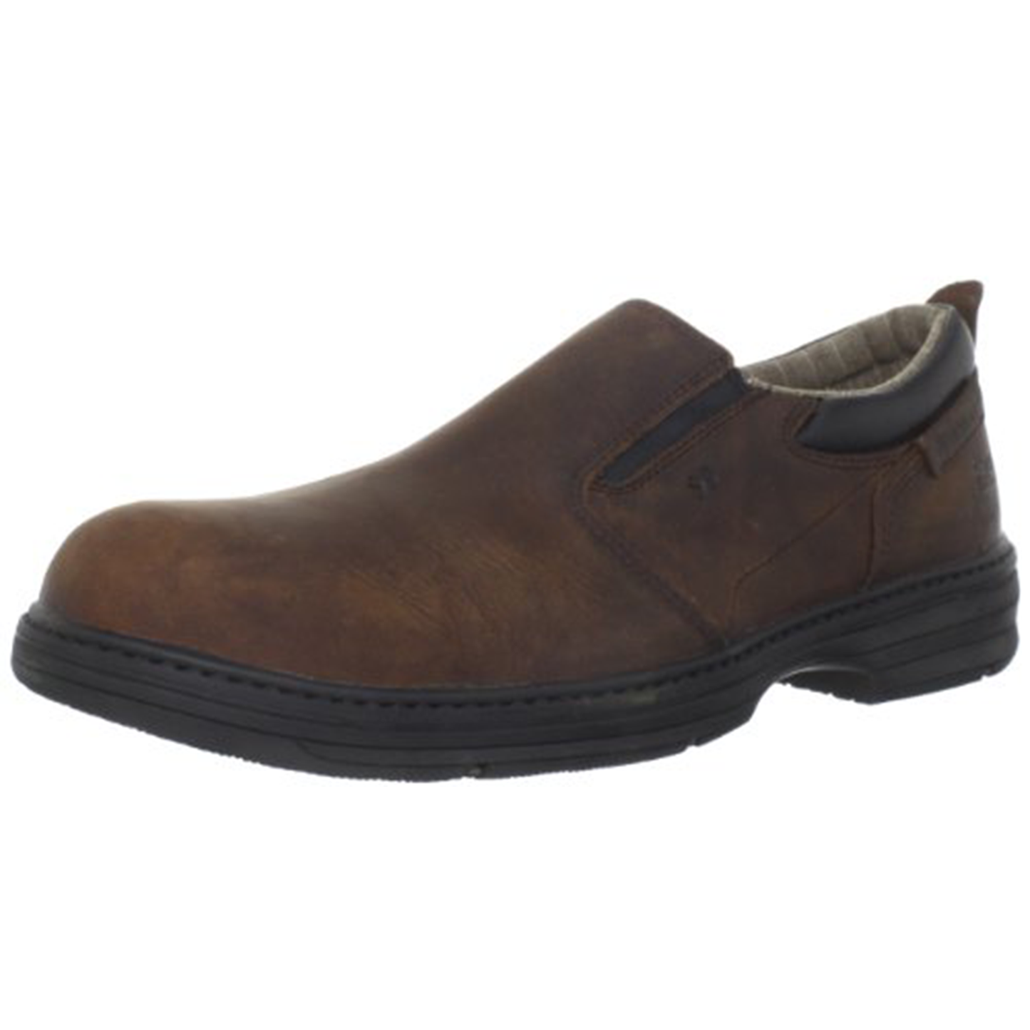 Cat Footwear Men's Marlene Boot, Dark Brown, 10.5