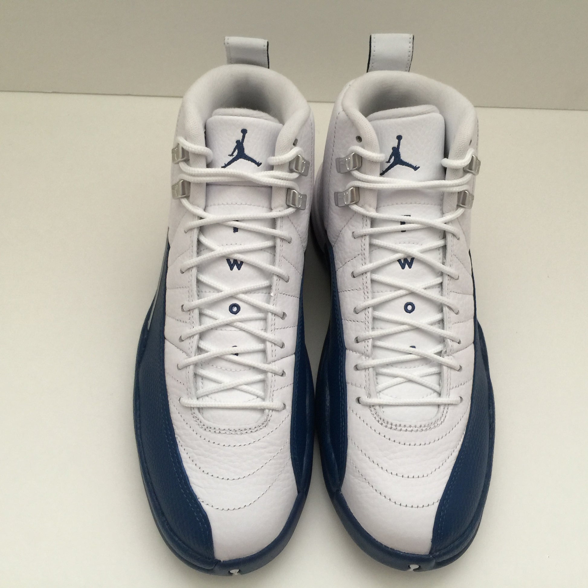 DS Nike Air Jordan 12 XII French Blue Size 8/Size 8.5/Size 10/Size 10.5 - DOPEFOOT
 - 2