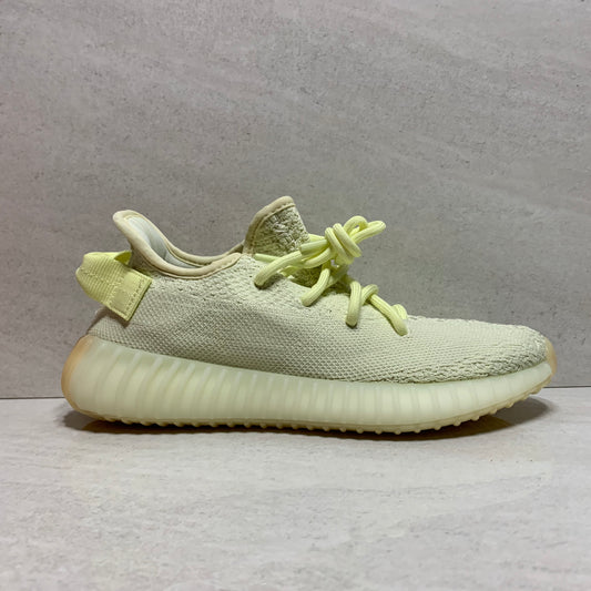 adidas Yeezy Boost 350 V2 Size 5/Women's Size 6.5 Butter F36980
