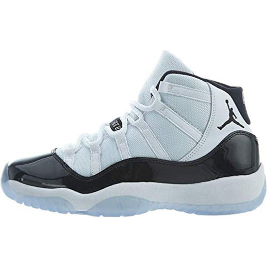 Jordan Hombres Air Jordan 11 Retro Concord 2018 Talla 8 - 378037 100 Blanco/Negro