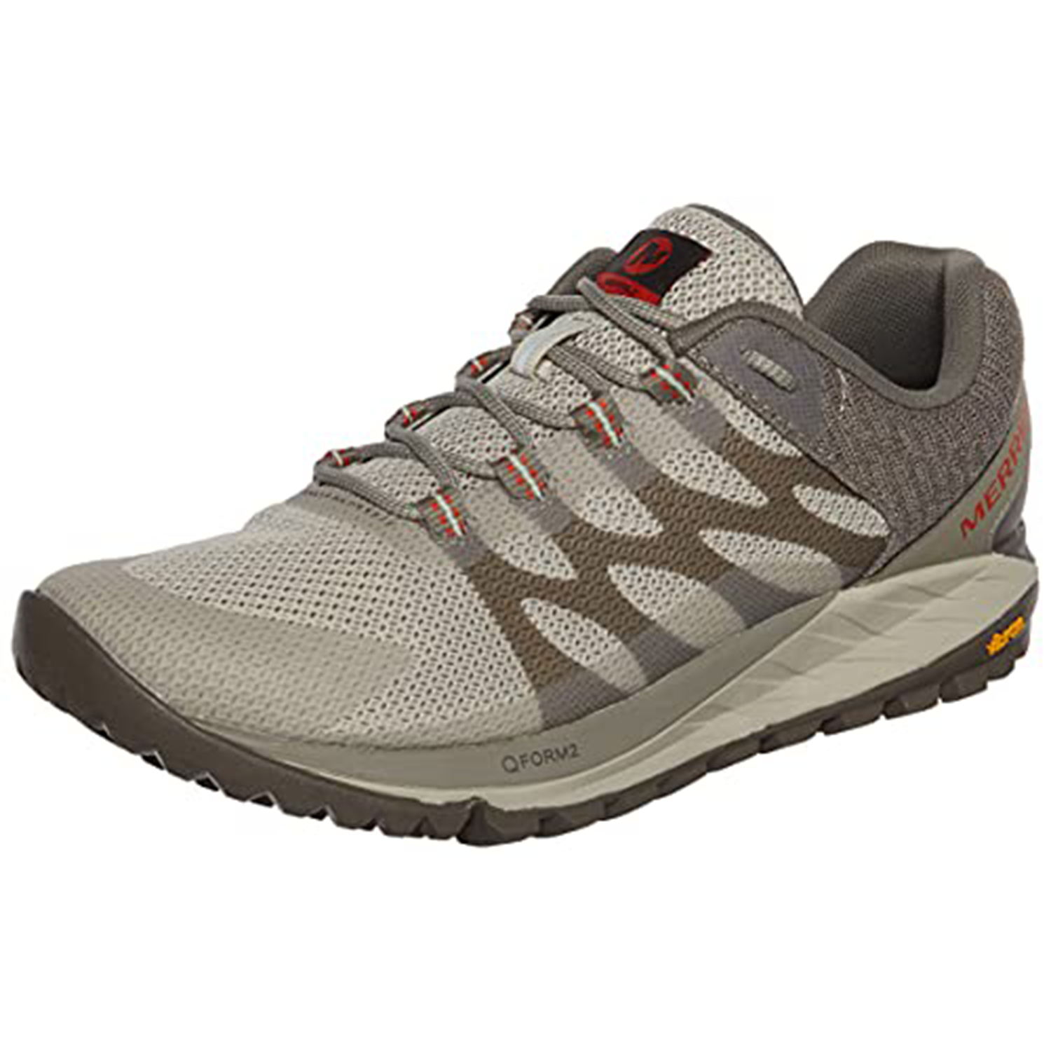 Merrell Women's Antora 2 Moonbeam â Sneaker Binge